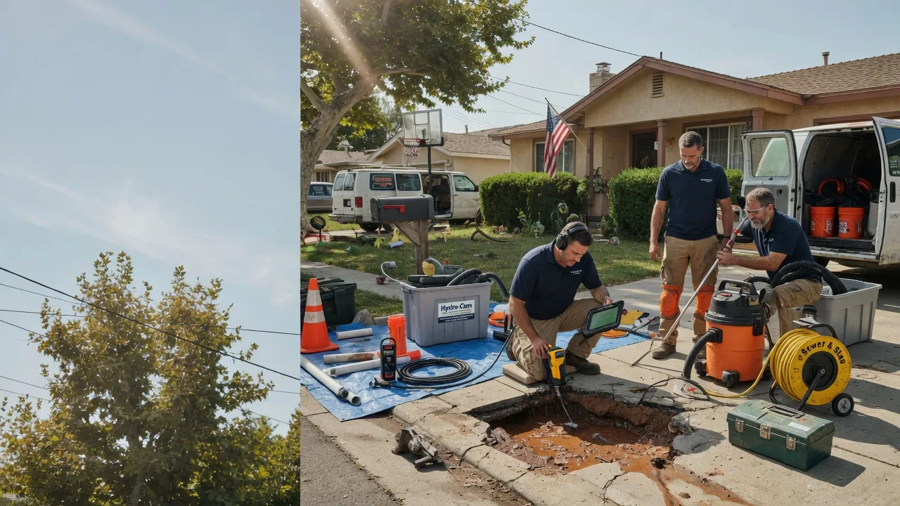 Slab Leak Repair in Gould City, MI near me